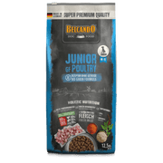 Pienso Belcando Junior GF con Ave de corral