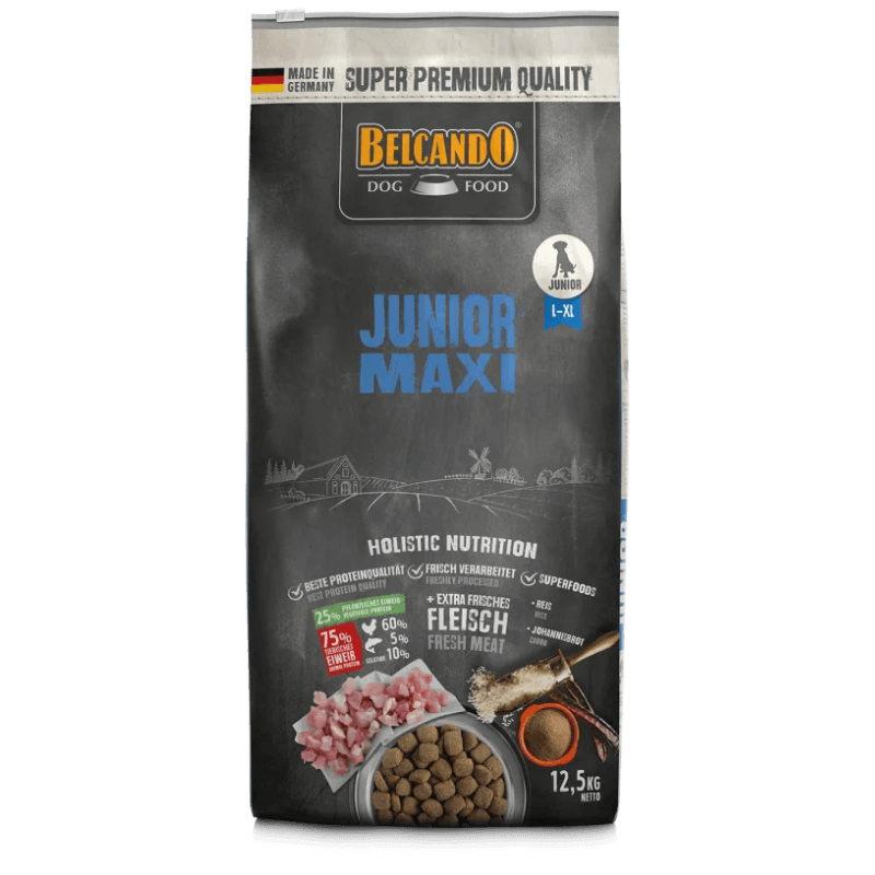 Pienso Belcando Junior Maxi