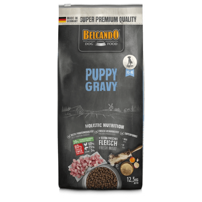 Pienso Belcando Puppy Gravy