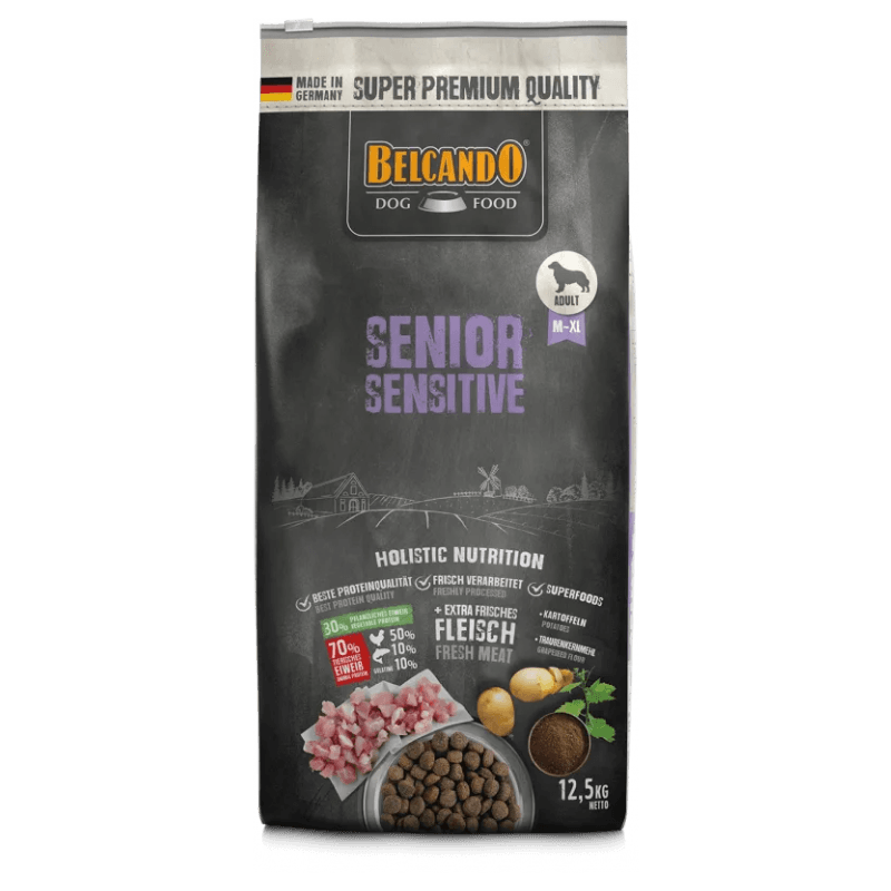 Pienso Belcando Senior Sensitive