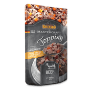 Topping Ternera y Zanahorias Belcando Mastercraft