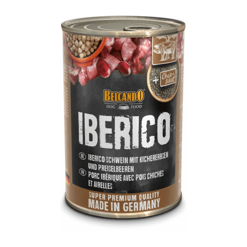 Belcando Iberico, garbanzos y arándanos Quality Selection