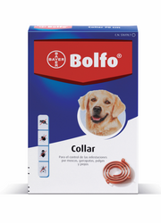 BOLFO COLLAR perro Grande (70cm)