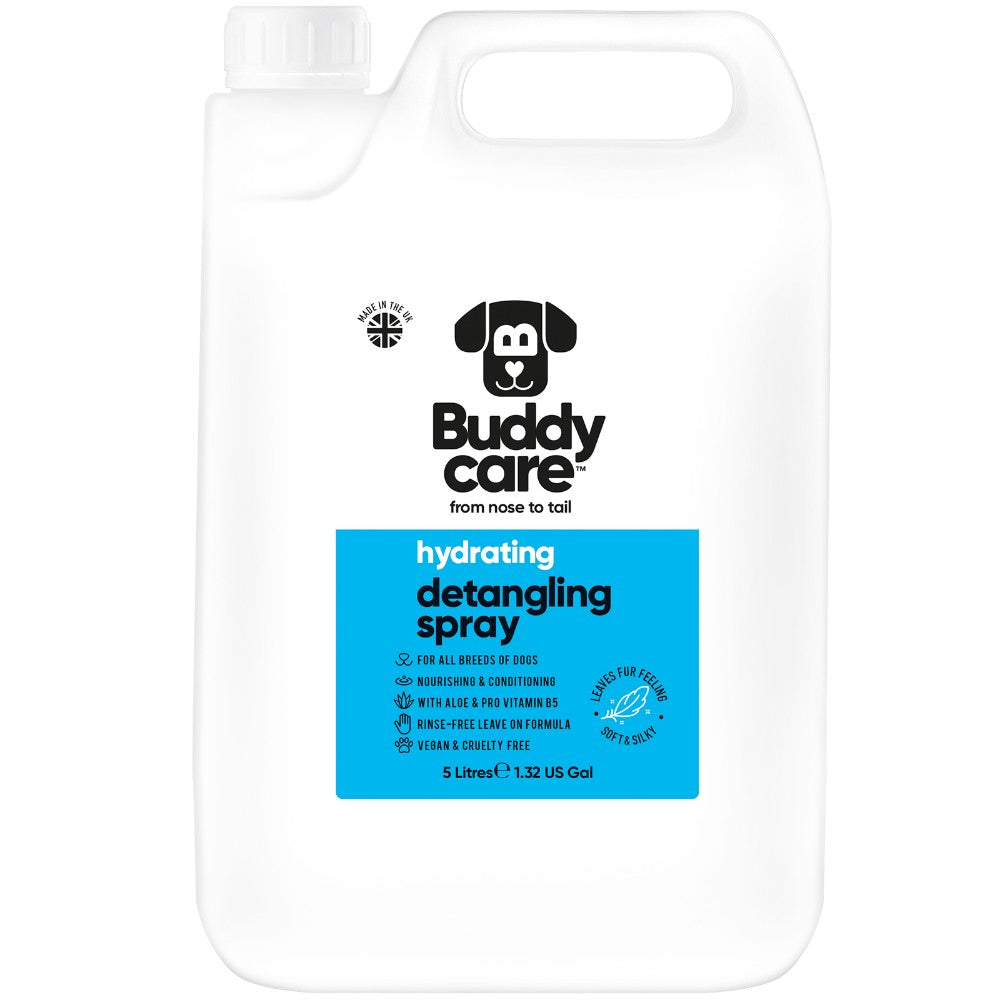SPRAY DESENREDANTE Buddycare Perro (5L)