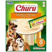 Churu DOG Receta de Pollo (8x20gr)