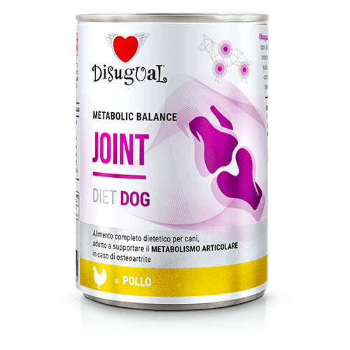 Disugual Perros para Articulaciones con Pollo 400 gr