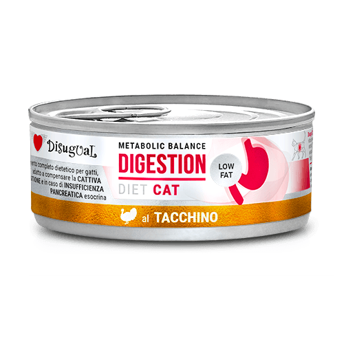 Disugual Metabolic Balance Digestión con Pavo (85g)