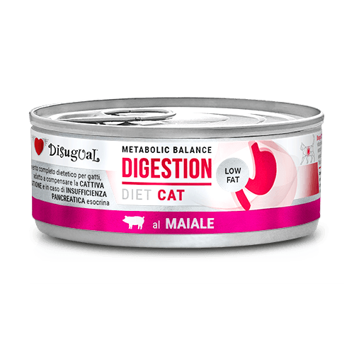 Disugual Metabolic Balance Digestión con Cerdo (85g)