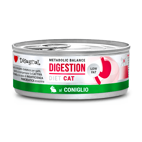 Disugual Metabolic Balance Digestión con Conejo (85g)