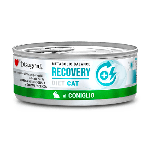 Disugual Metabolic Balance Recovery con Conejo (85g)