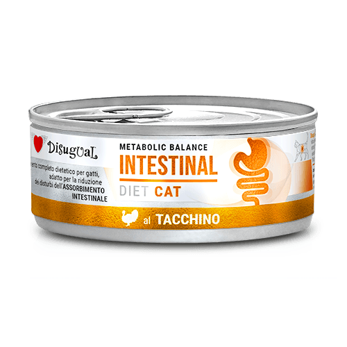 Disugual Metabolic Balance Intestinal con Pavo (85g)