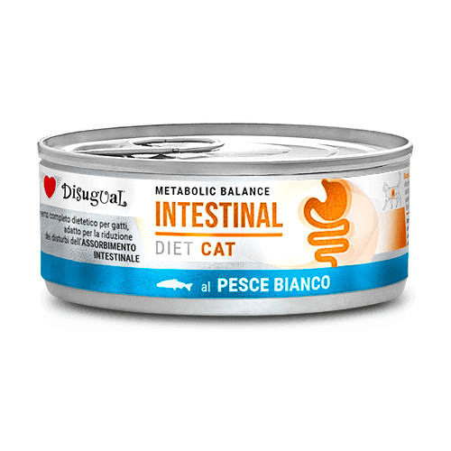 Disugual Metabolic Balance Intestinal con Pescado (85g)