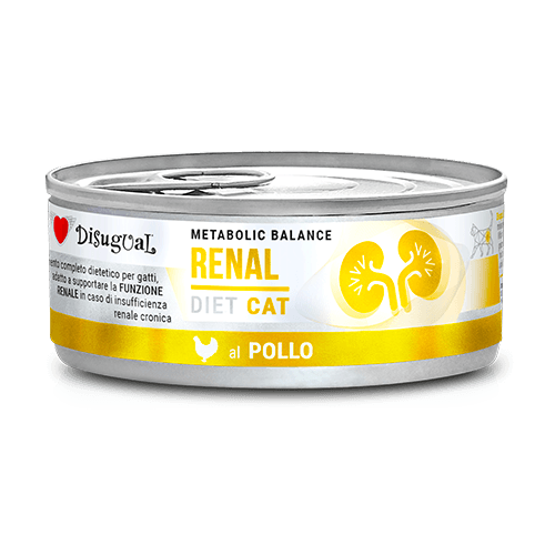 Disugual Metabolic Balance Renal con Pollo (85g)