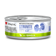 Disugual Metabolic Balance Struvite con Codorniz (85g)