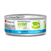 Disugual Metabolic Balance Peso con Pescado (85g)
