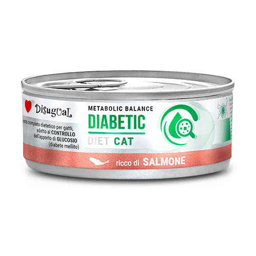 Disugual Metabolic Balance Diabético con Salmón (85g)