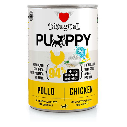 Disugual Cachorros Monoproteico con Pollo