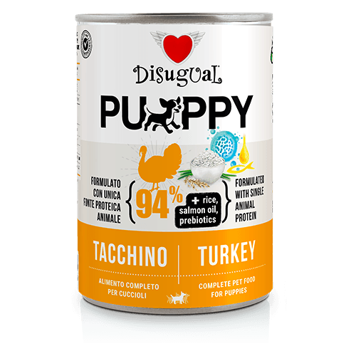 Disugual Cachorros Monoproteico con Pavo