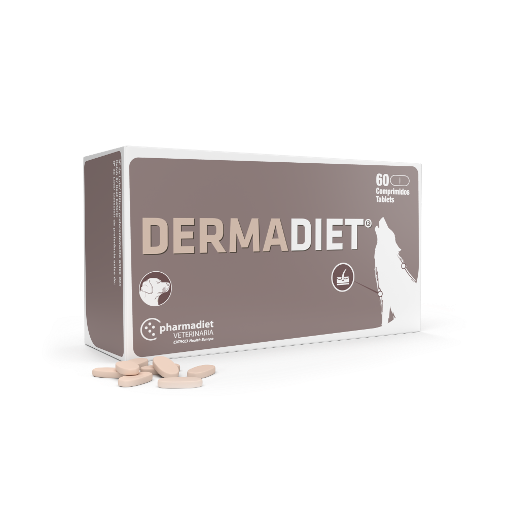 DERMADIET (60 comprimidos)