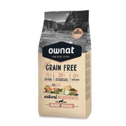 Ownat Just Canine Adult grain Free Salmon