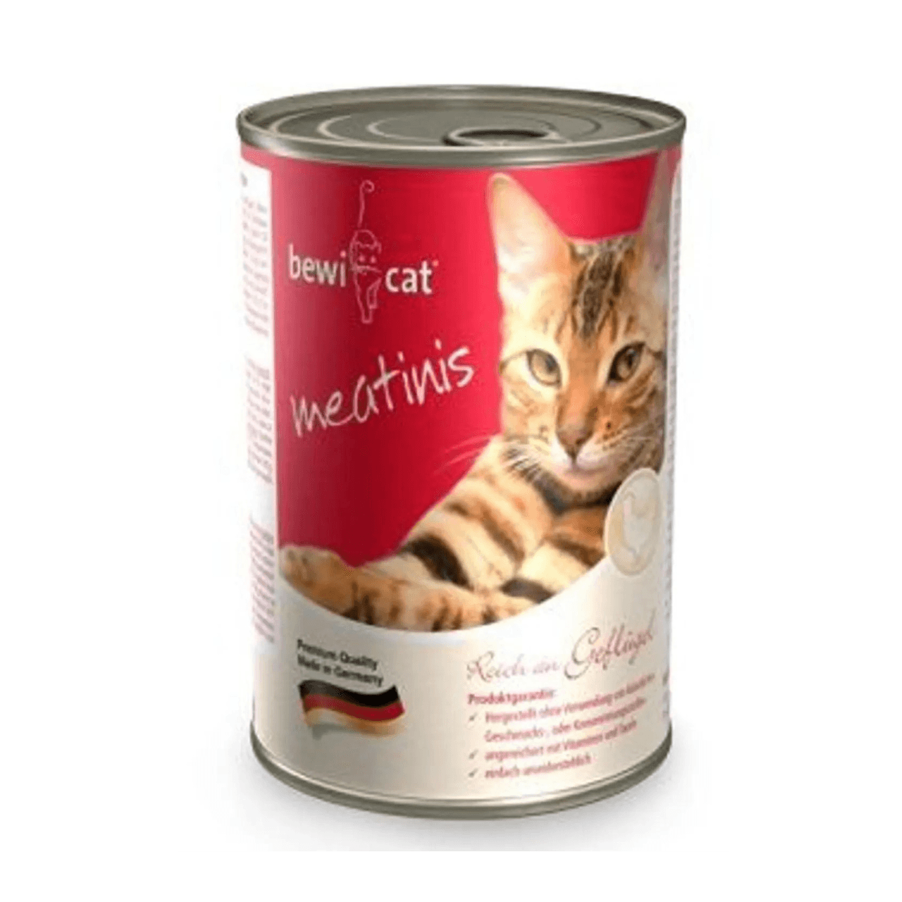 Bewi Cat meatinis con salmón