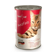 Bewi Cat meatinis con salmón