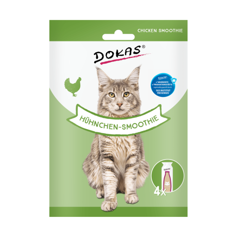 DOKAS Snack Smoothie Pollo