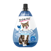 DOKAS Crema de Leche y Pollo 80gr