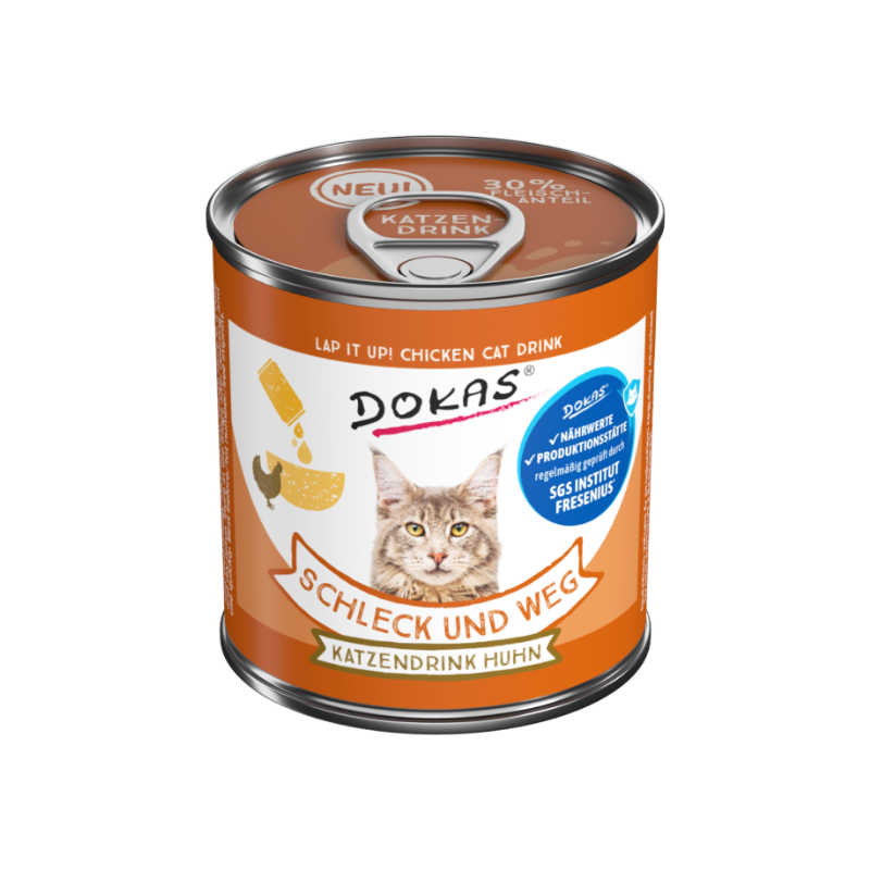 DOKAS Sopa de Pollo 100 gr