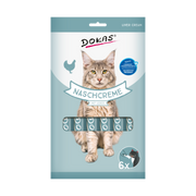 DOKAS Snack cremoso de Hígado y Pollo 6x15 gr