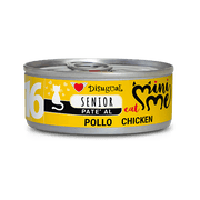 Disugual Mini me 16 Senior - Pollo (85g)