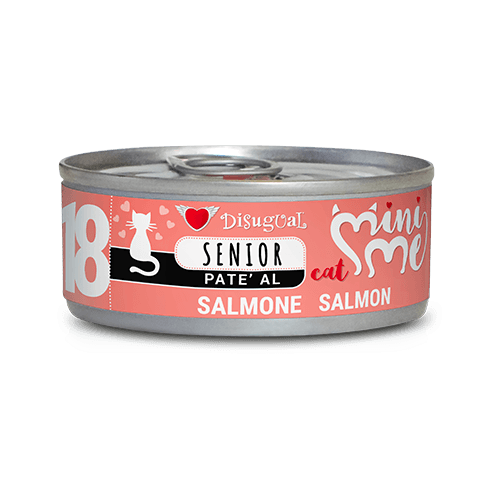 Disugual Mini me 18 Senior - Salmón (85g)