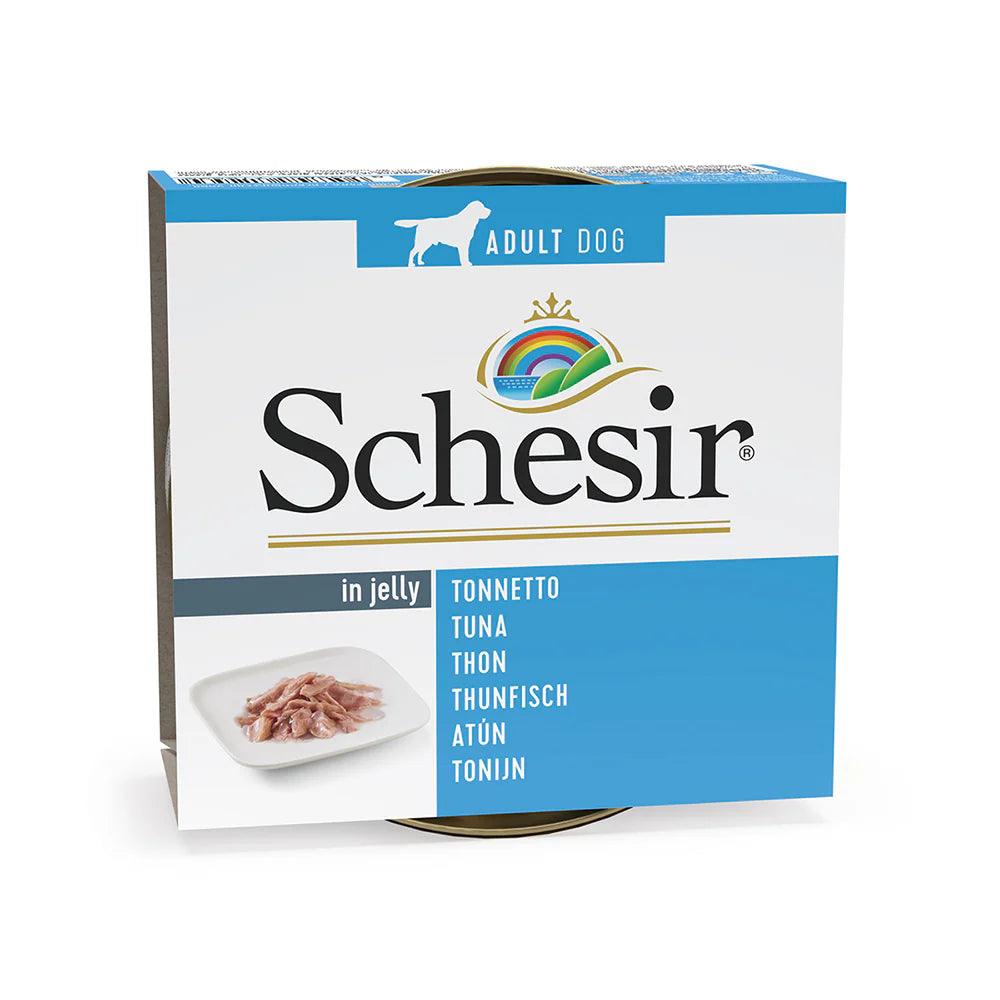 Schesir Atún en gelatina 150g