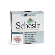 Schesir Atún con Lubina en Gelatina 85 gr