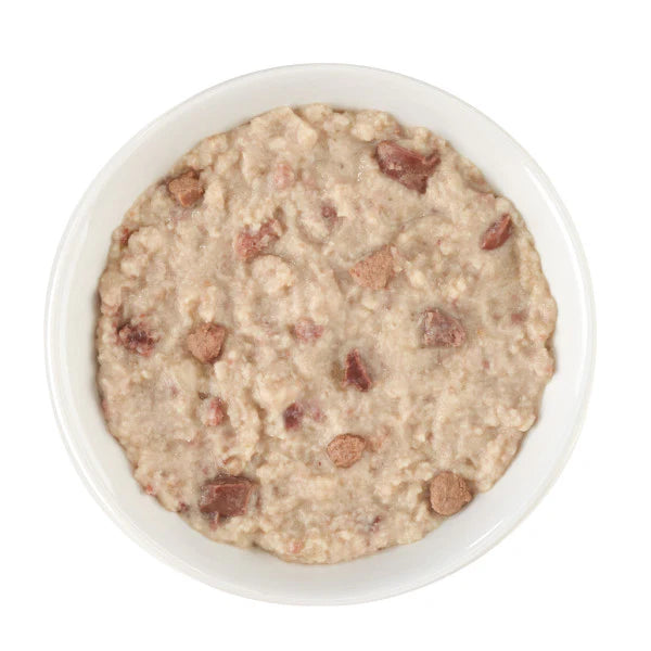 Schesir CAT AFTER DARK Lata Pollo y Ternera en Paté 80 g