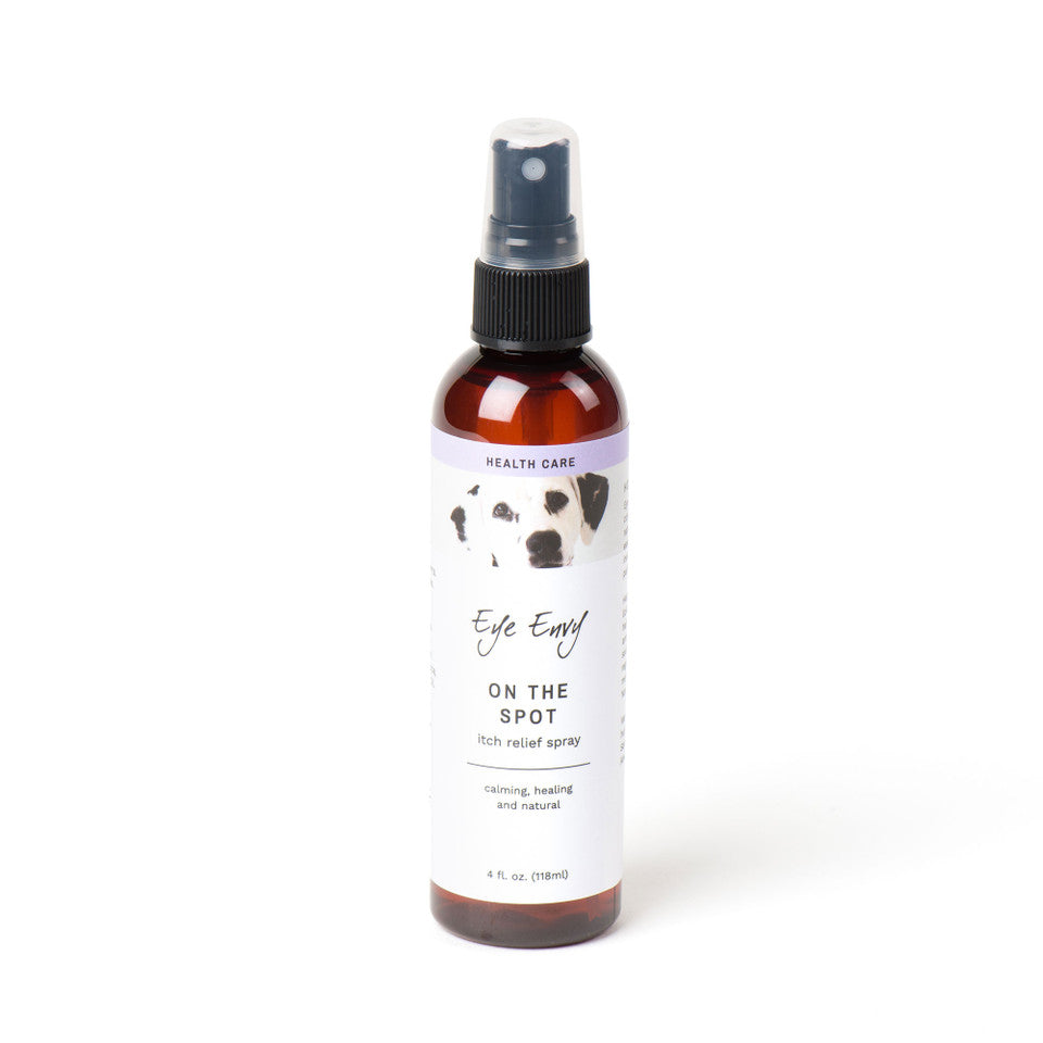Spray cicatrizante y aliviador de picazón - 120ml