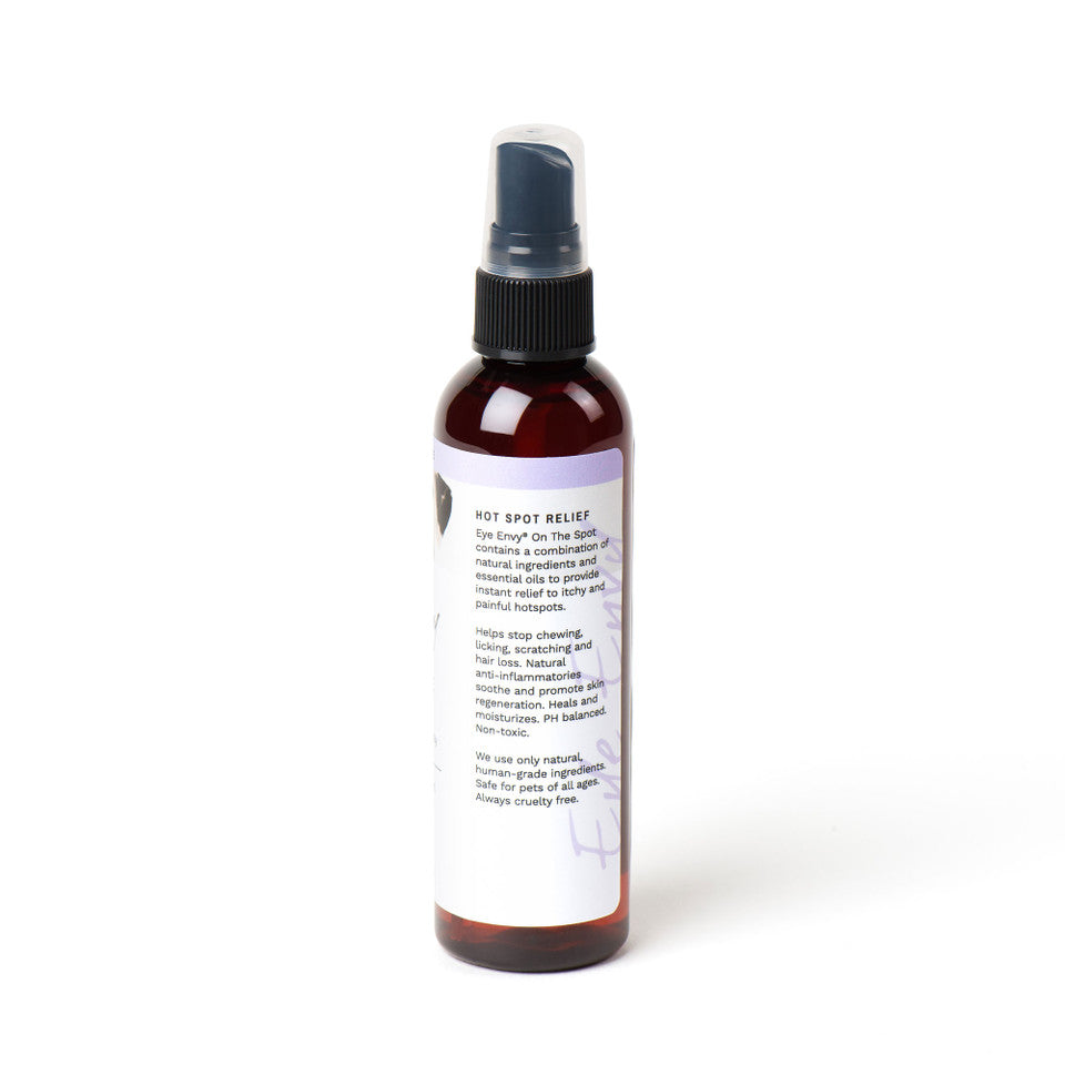 Spray cicatrizante y aliviador de picazón - 120ml