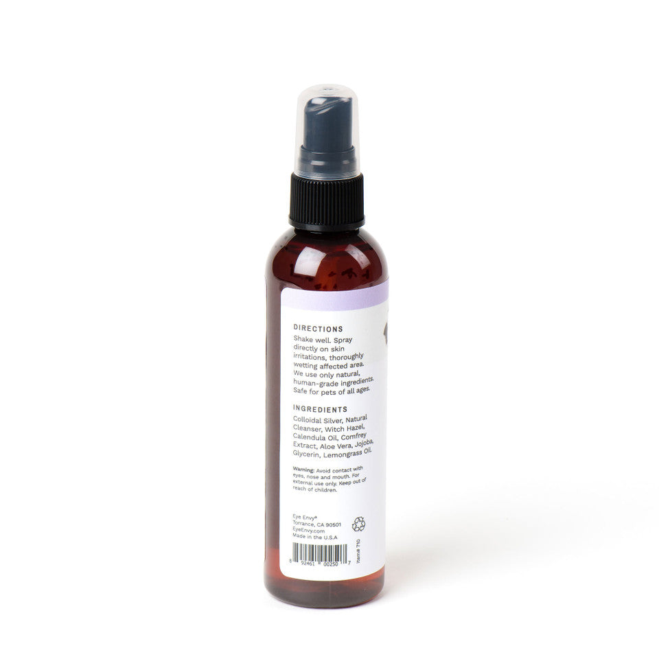 Spray cicatrizante y aliviador de picazón - 120ml