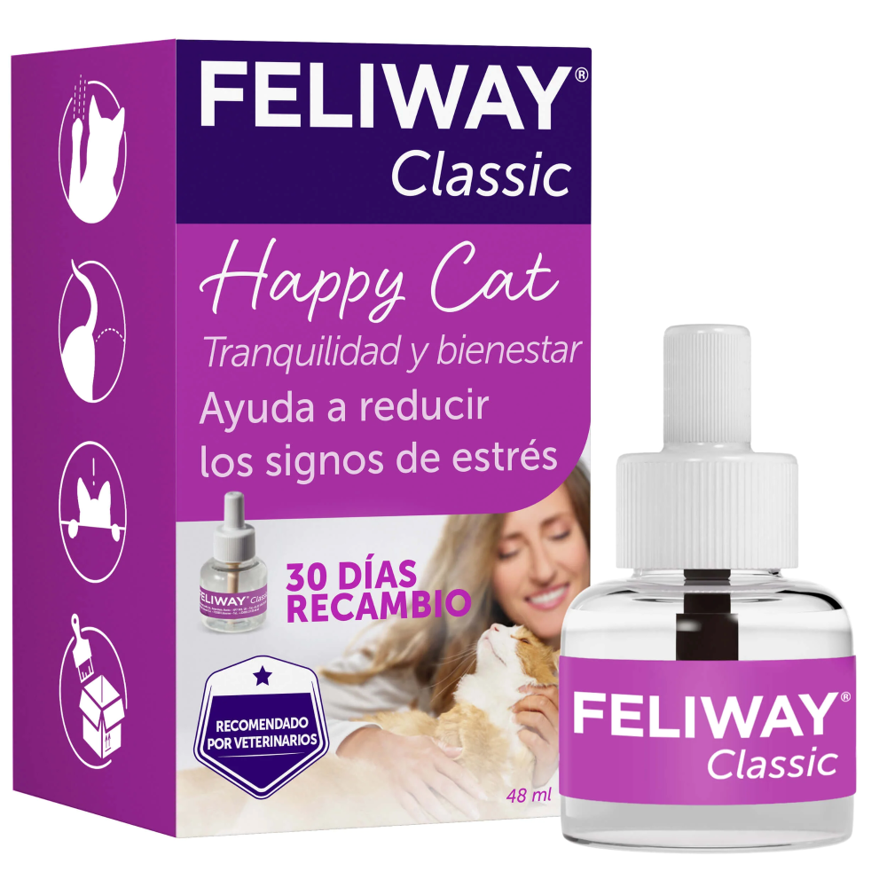 FELIWAY Classic recambio (48ml)