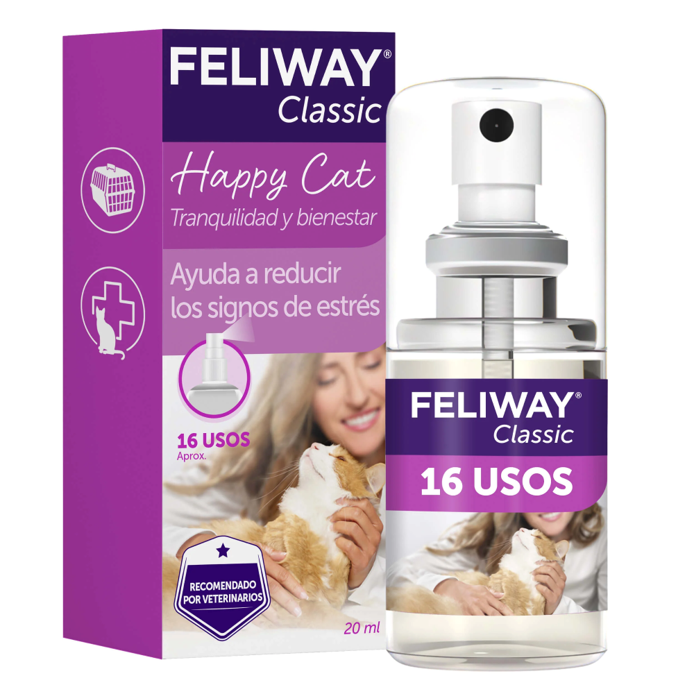 FELIWAY Spray Travel (20ml)