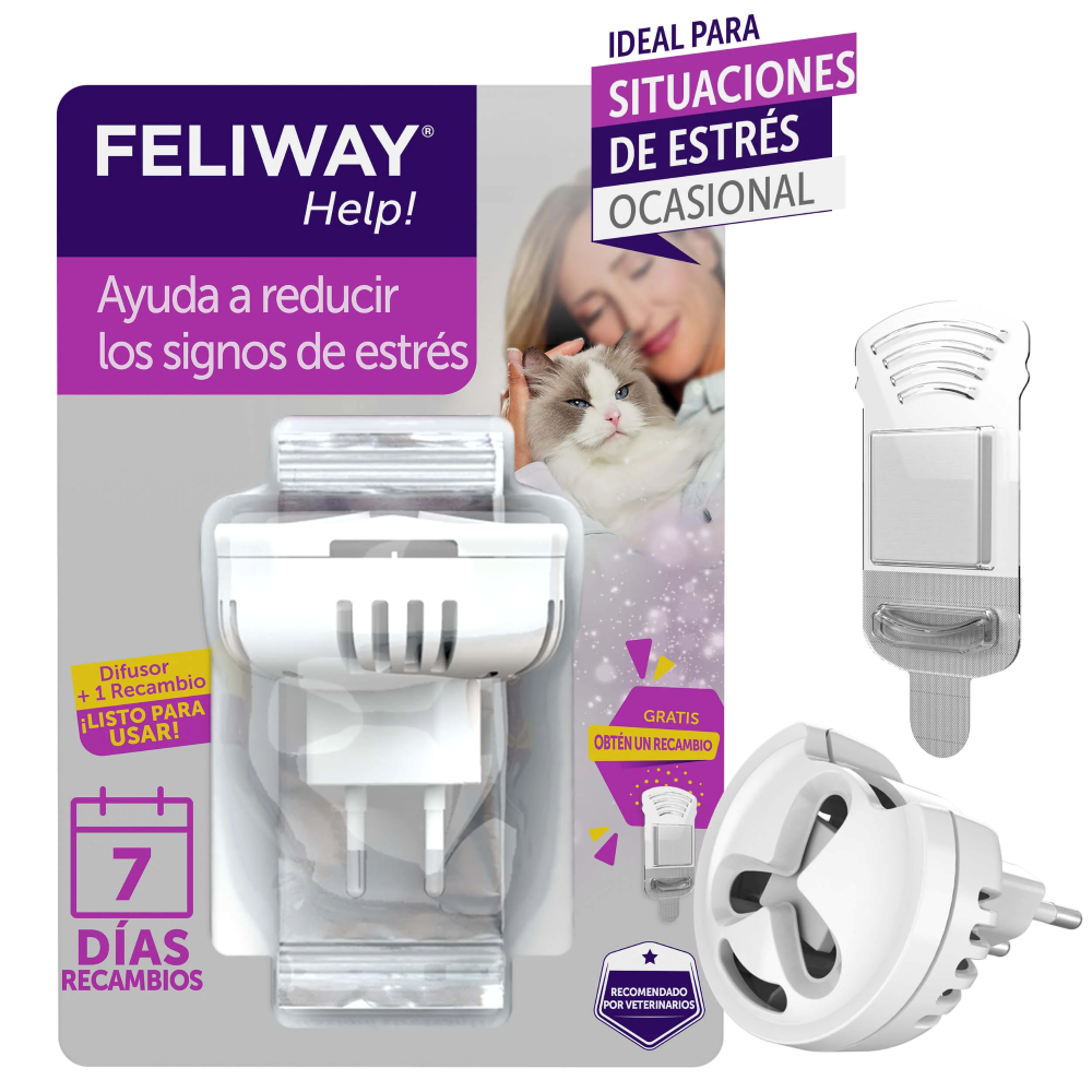 FELIWAY Help! Difusor + recambio