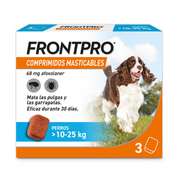 FRONTPRO COMP. MASTICABLES L 10-25 kg (3 comp.)
