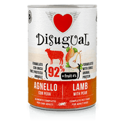 Disugual Adulto Monoproteico Cordero con Pera