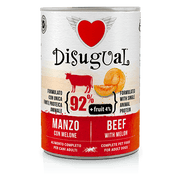 Disugual Adulto Monoproteico Ternera con Melón