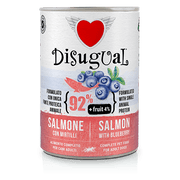 Disugual Adulto Monoproteico Salmón con arándanos