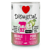 Disugual Adulto Monoproteico Cerdo con manzana