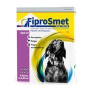 Fiprosmet perro grande (20-40kg) (6 pipetas)