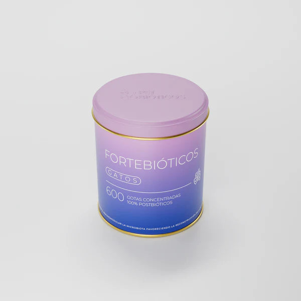 FORTEBIÓTICOS para Gatos (30 ml)