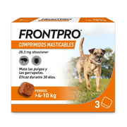 FRONTPRO COMP. MASTICABLES M 4-10 kg (3 comp.)
