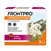 FRONTPRO COMP. MASTICABLES S 2-4 kg (3 comp.)